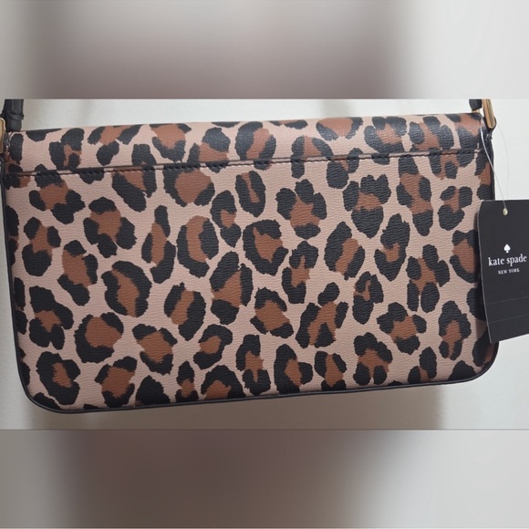 Kate Spade Animal Print Shoulder Bag - Picture 2 of 4